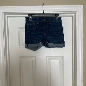 aeropostale jean shorts